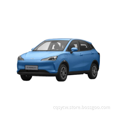 2022 البيع الساخن سريع الشحن Neta v السيارات الكهربائية النقية سيارات الدفع الرباعي الصغيرة تستخدم سيارة رخيصة عالية الأداء 5 مقاعد